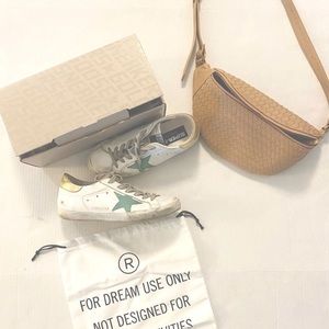 GGDB superstar classic worn twice!